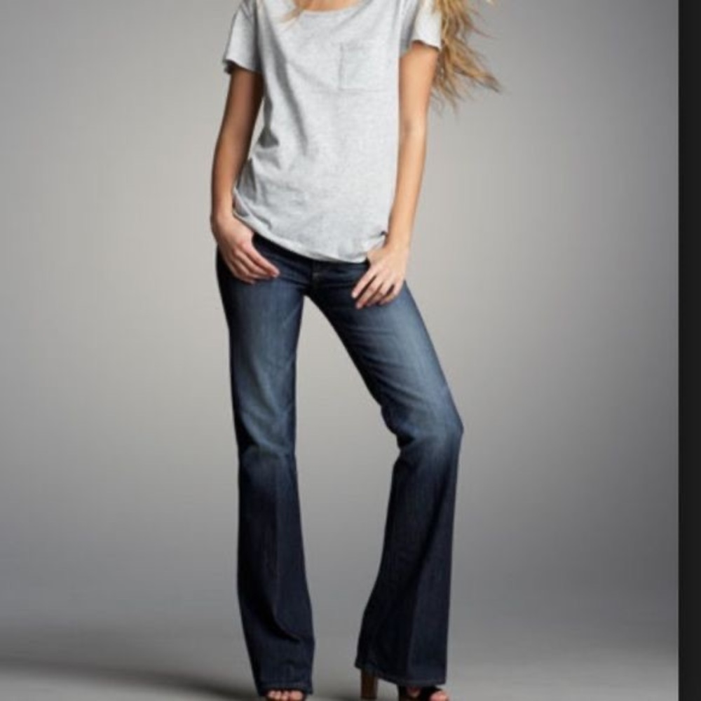 Paige Hollywood hills jeans size 28